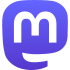 Mastodon-Logo
https://de.wikipedia.org/wiki/Mastodon_(Software)