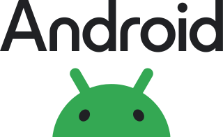 Logo von Android

Quelle:
https://de.wikipedia.org/wiki/Datei:Android_logo_2023_(stacked).svg